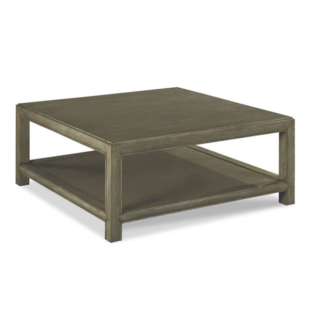 WoodbridgeFurniture Aurora Coffee Table with Storage & Reviews Perigold